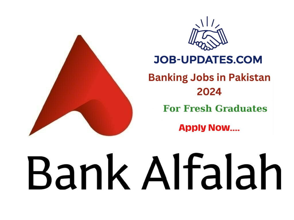Bank Alfalah Ltd. Latest Vacant Positions 2024
