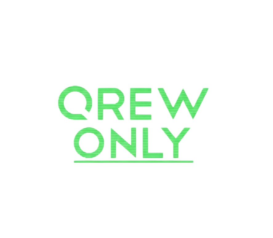 QREW ONLY