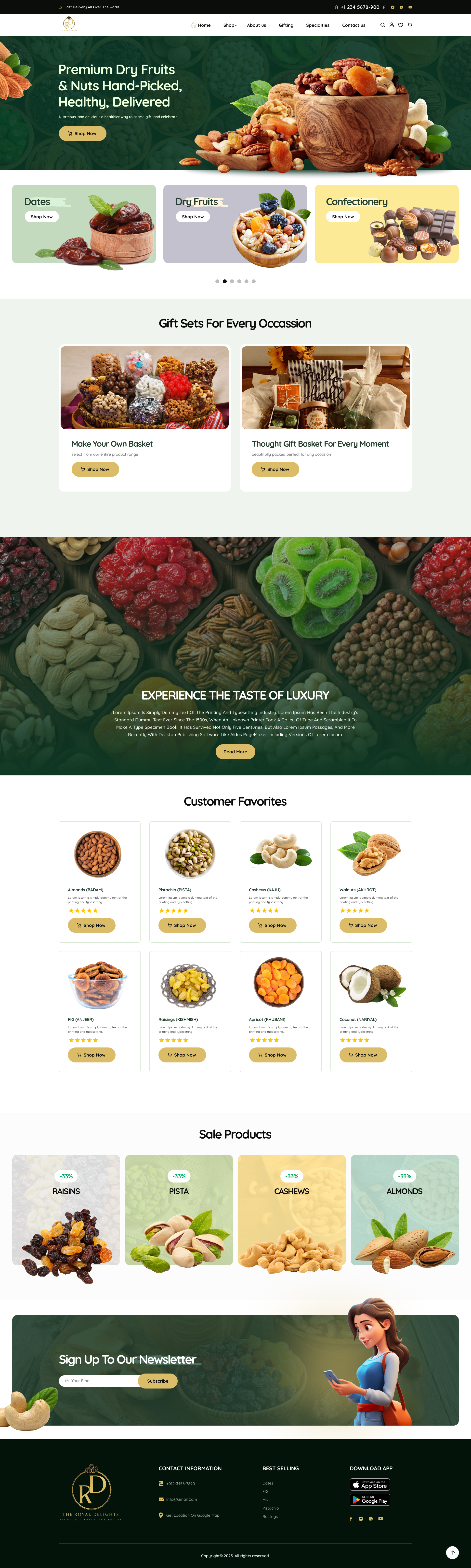 Food Web Template 05