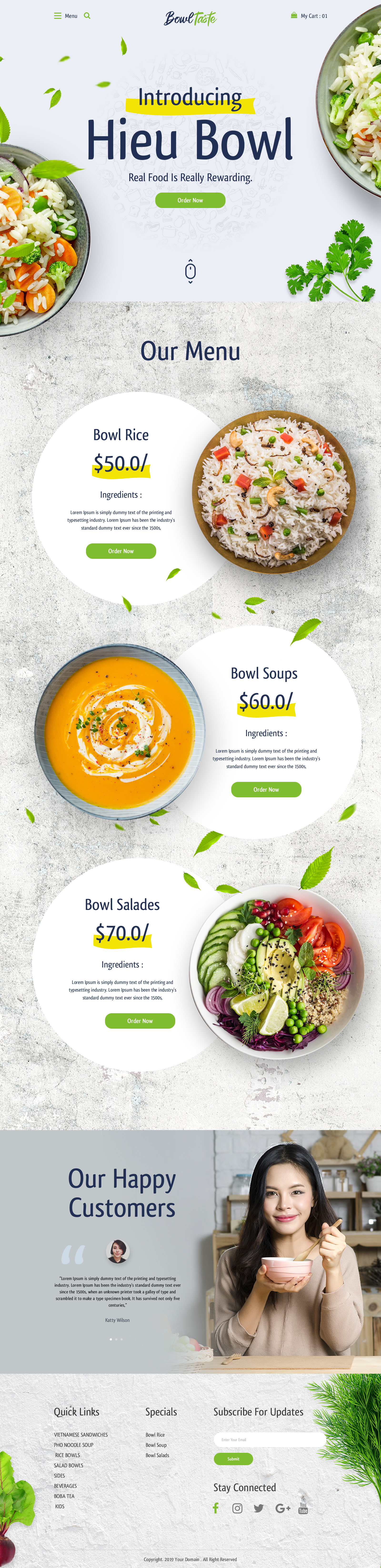 Food Web Template - 03